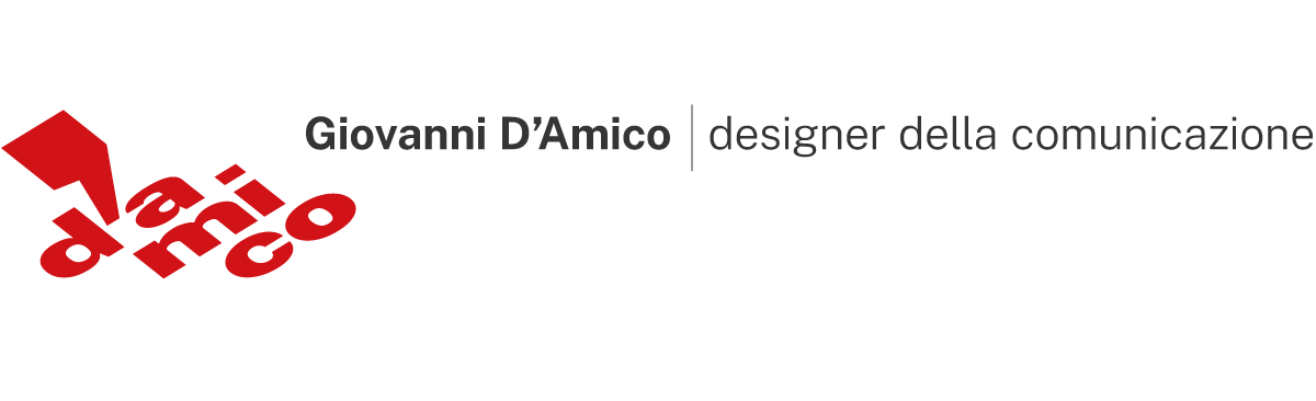 D'Amico Graphic Studio - Giovanni D'Amico - Studio grafico a Frosinone - Siti Internet e servizi Web - Branding, graphic design, packaging, editoria e photo editing