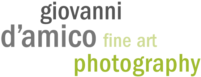 Giovanni D'Amico Fine Art Photography